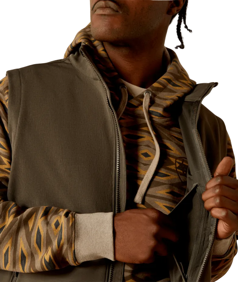 Logo Softshell Vest