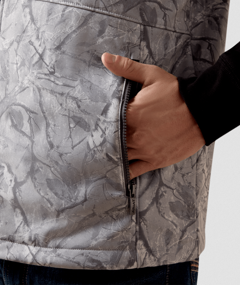 Logo Softshell Vest