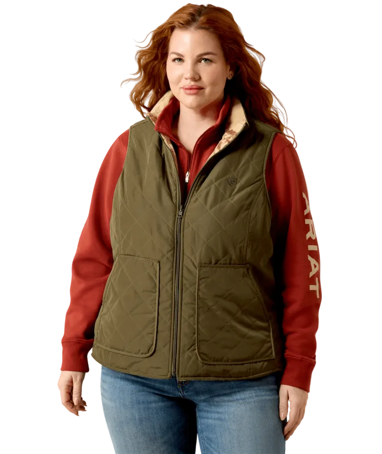 Dilon 2.0 Reversible Insulated Vest