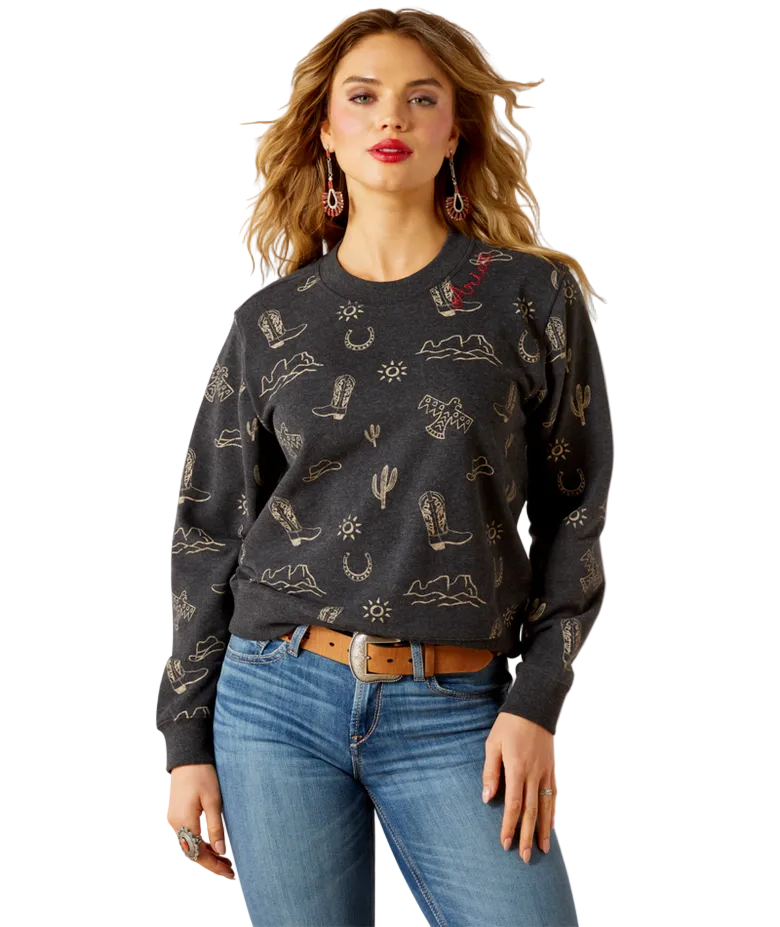 Essential Crew Sweatshirt
