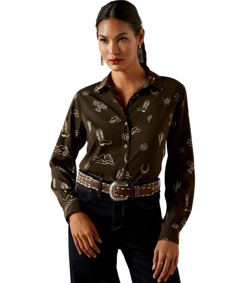 Homestyle Shirt