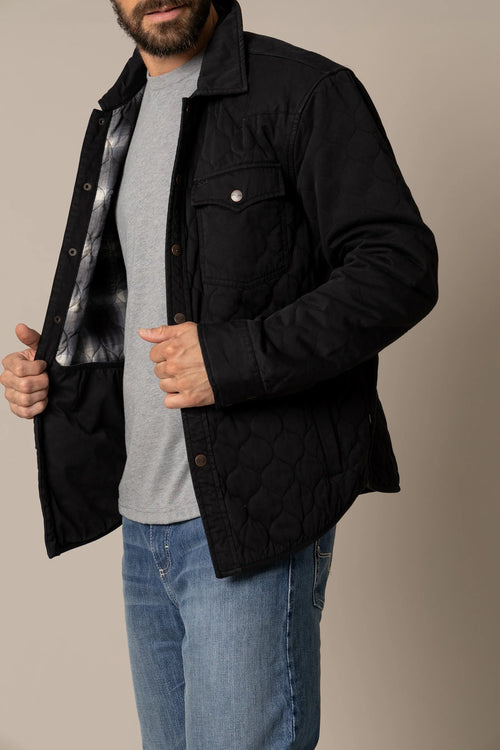 DICKSON SHACKET