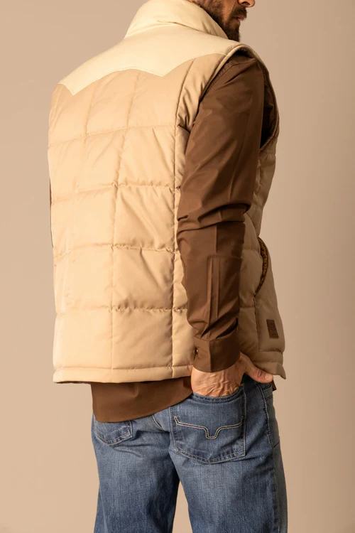 MUIR TRAIL VEST