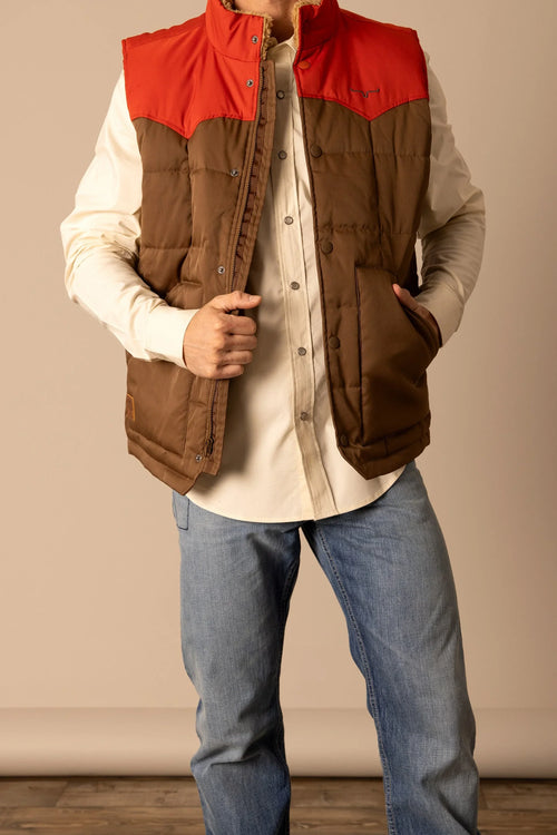 MUIR TRAIL VEST