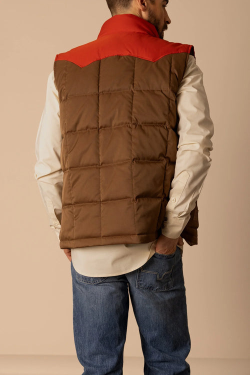 MUIR TRAIL VEST