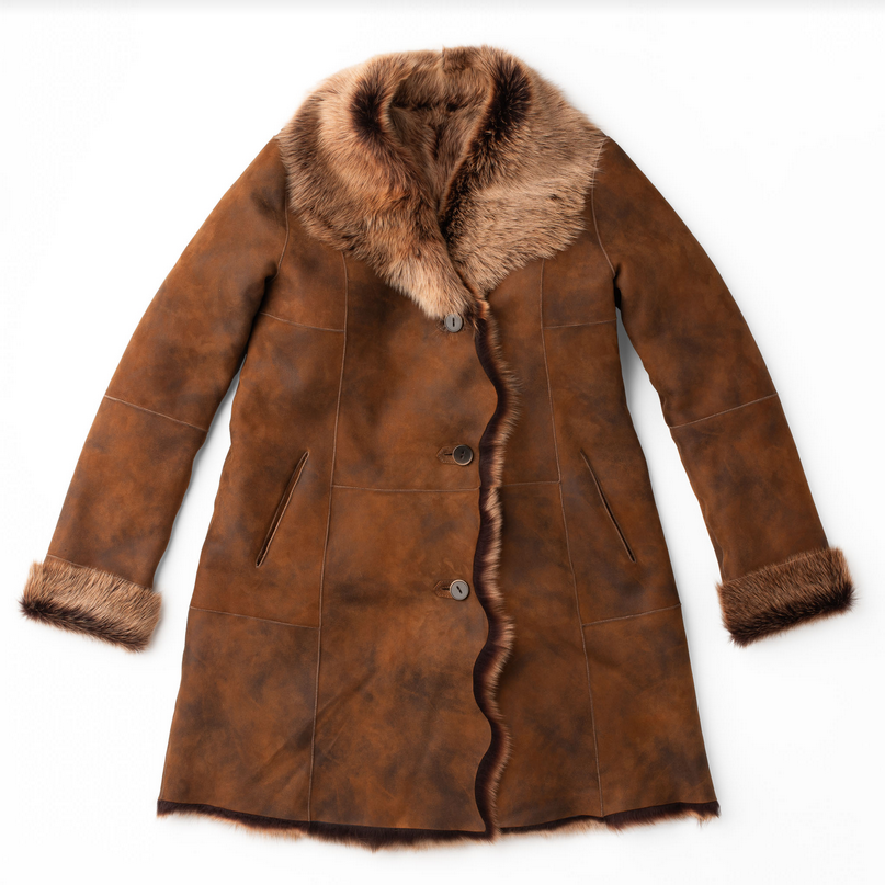 Park City Toscana Sheepskin Coat