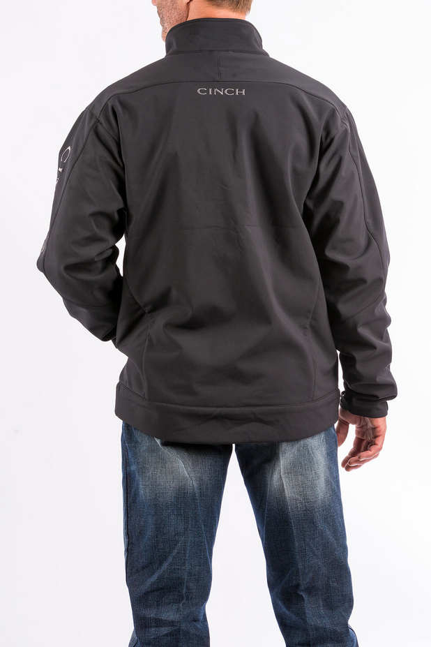 Mens Concealed Carry Bonded Jacket