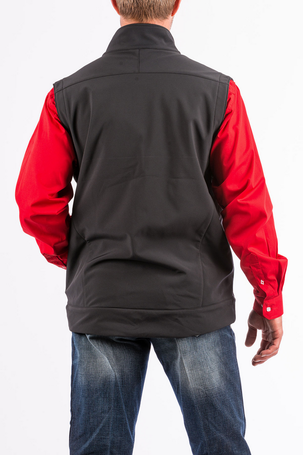 Men's Conceal Carry Bonded Vest