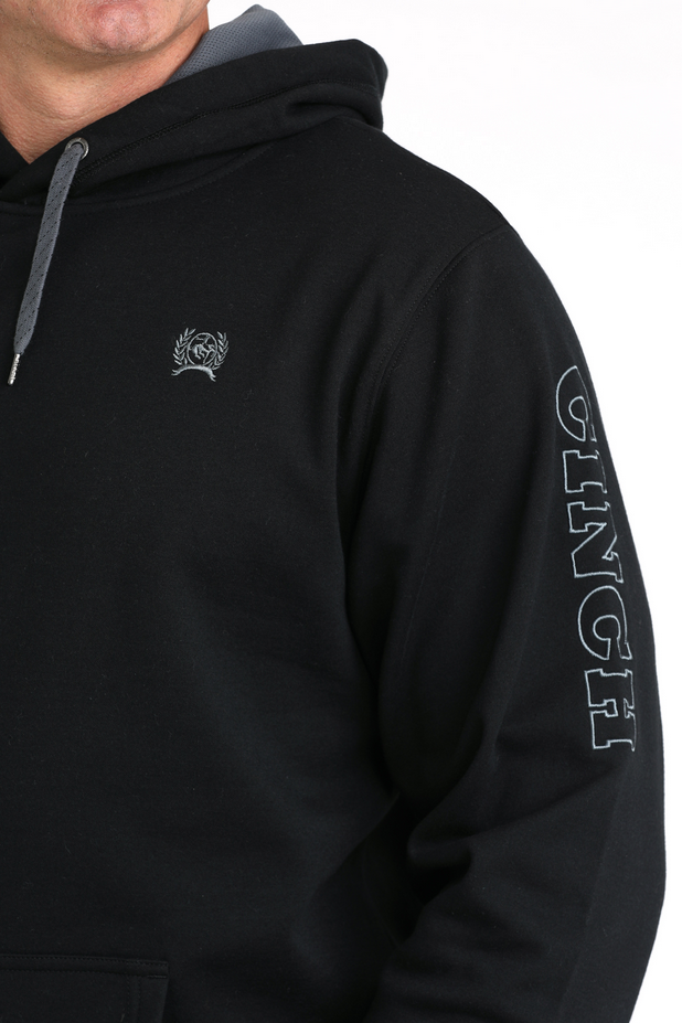 Men's Logo Hoodie