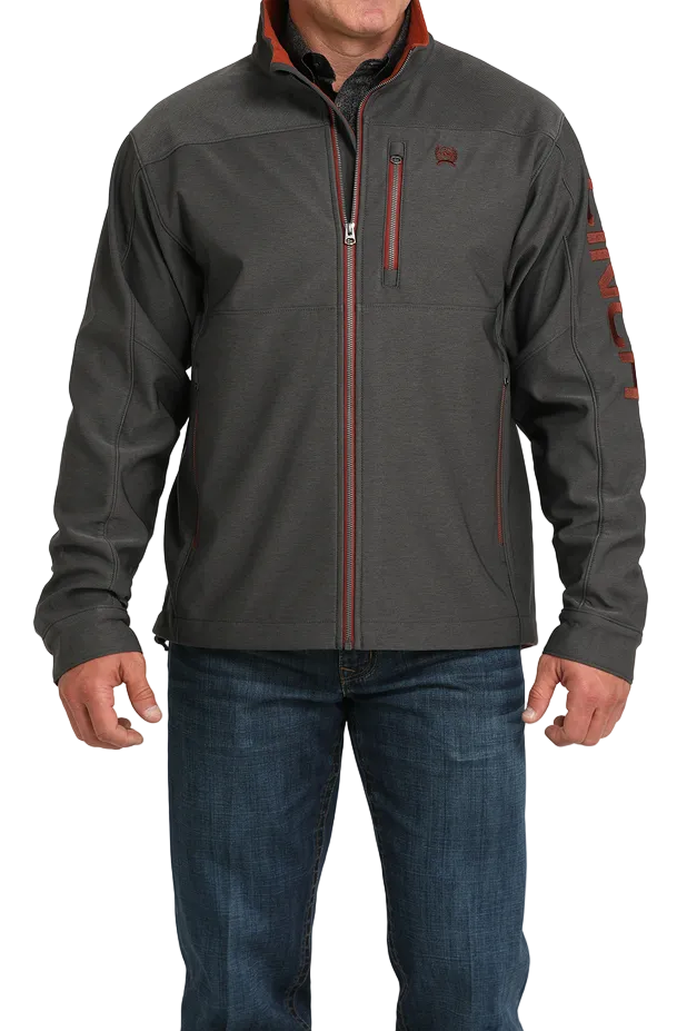 Mens Bonded Jacket
