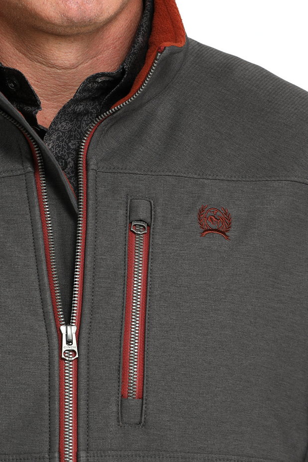 Mens Bonded Jacket