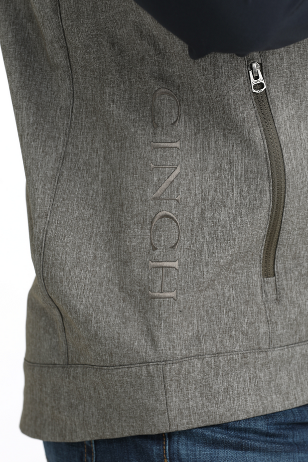 Men's Concealed Carry Bonded Vest