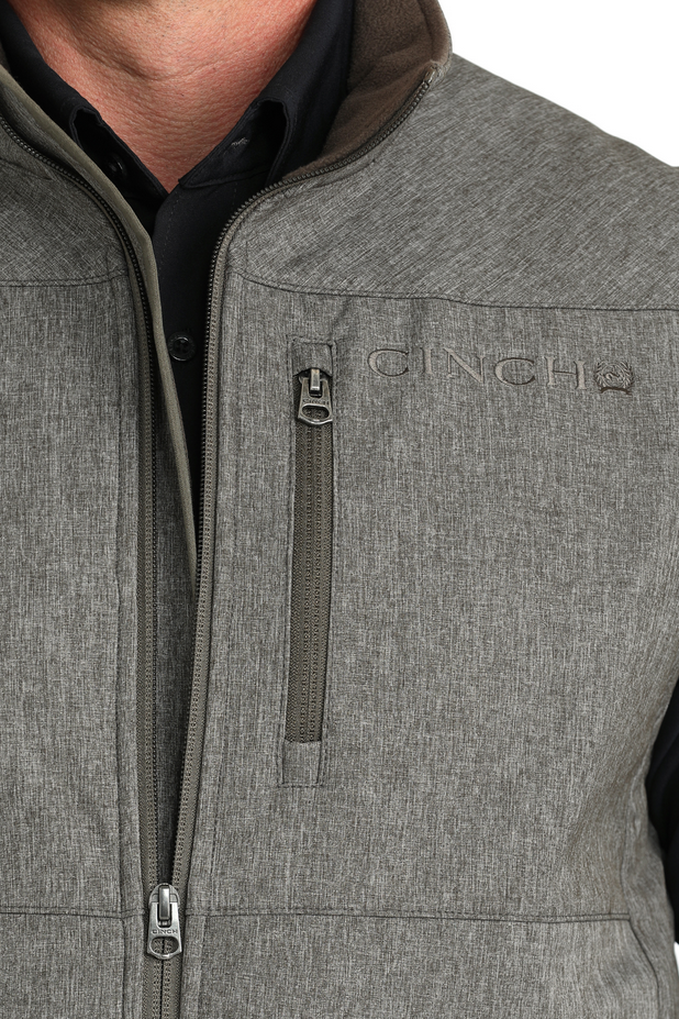 Men's Concealed Carry Bonded Vest