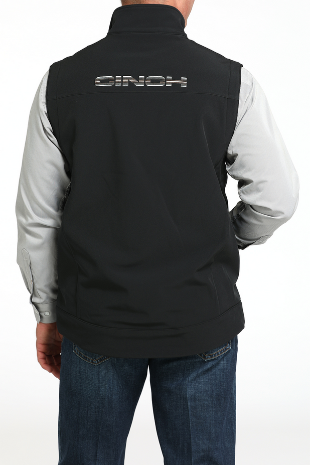 Men's Concealed Carry Bonded Vest