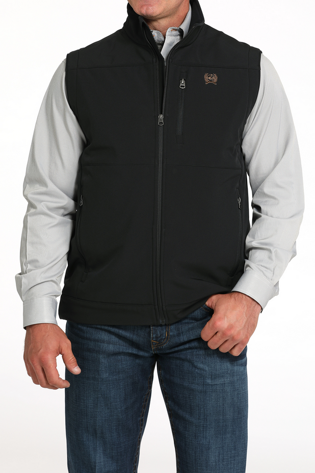 Men's Concealed Carry Bonded Vest