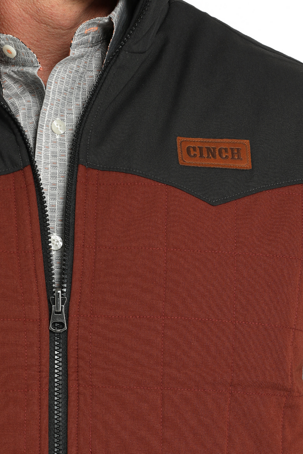 Men's Reversible Vest