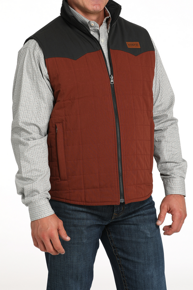 Men's Reversible Vest
