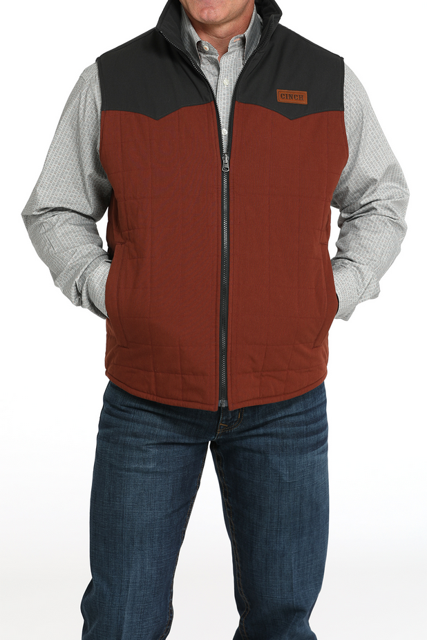 Men's Reversible Vest