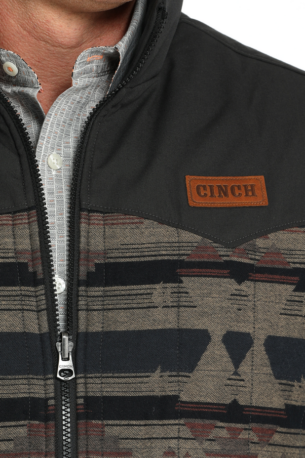 Men's Reversible Vest