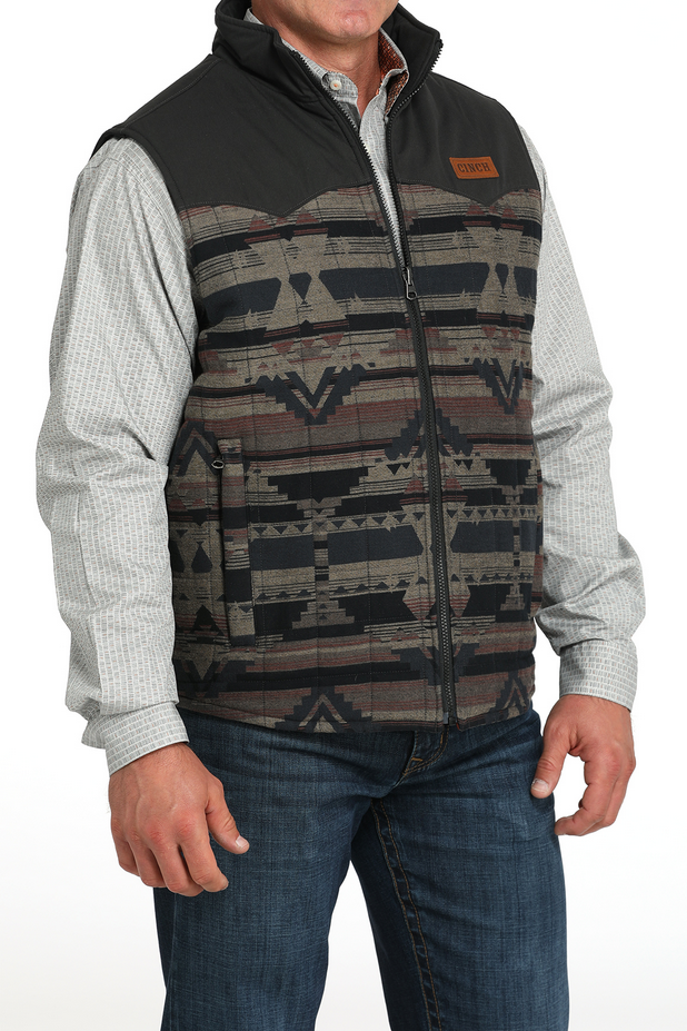 Men's Reversible Vest