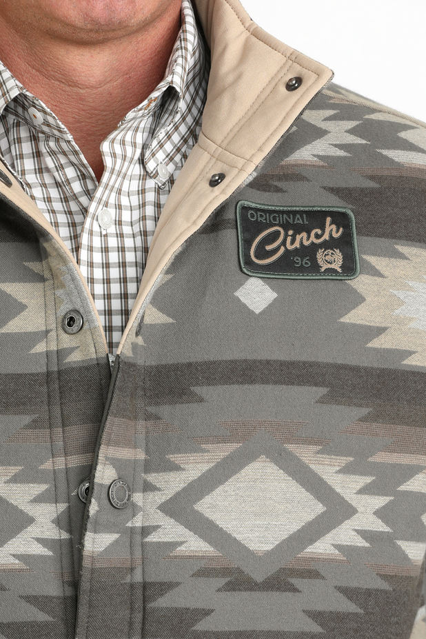Men's Reversible Vest
