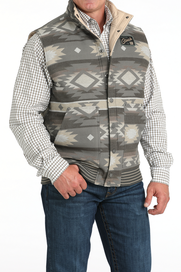 Men's Reversible Vest