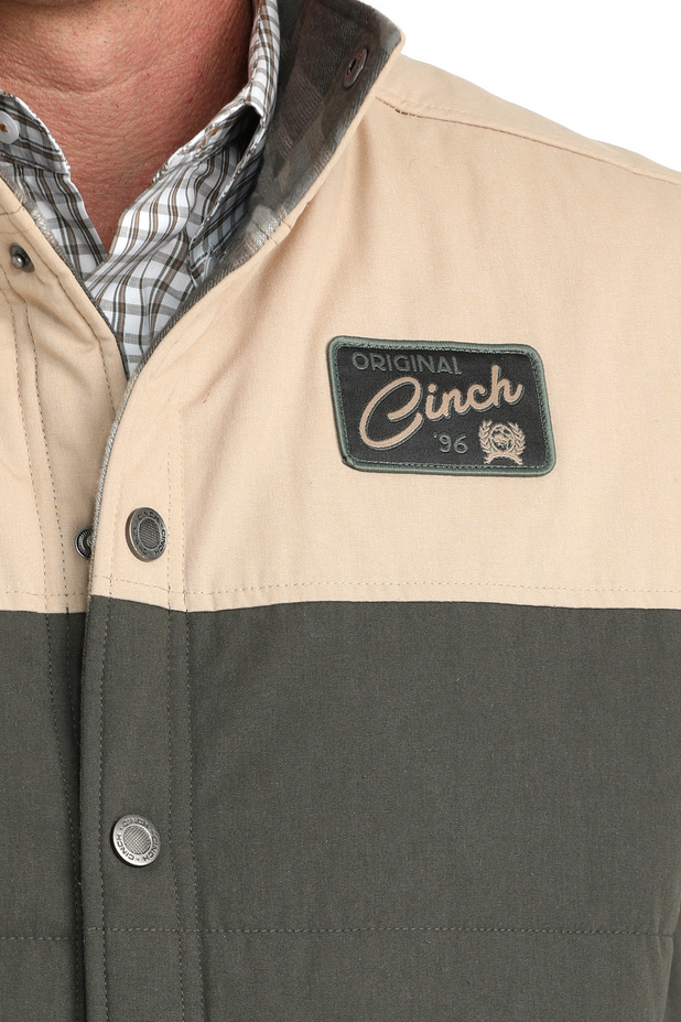 Men's Reversible Vest