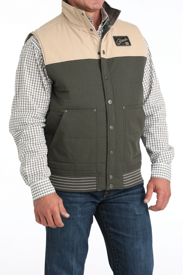 Men's Reversible Vest