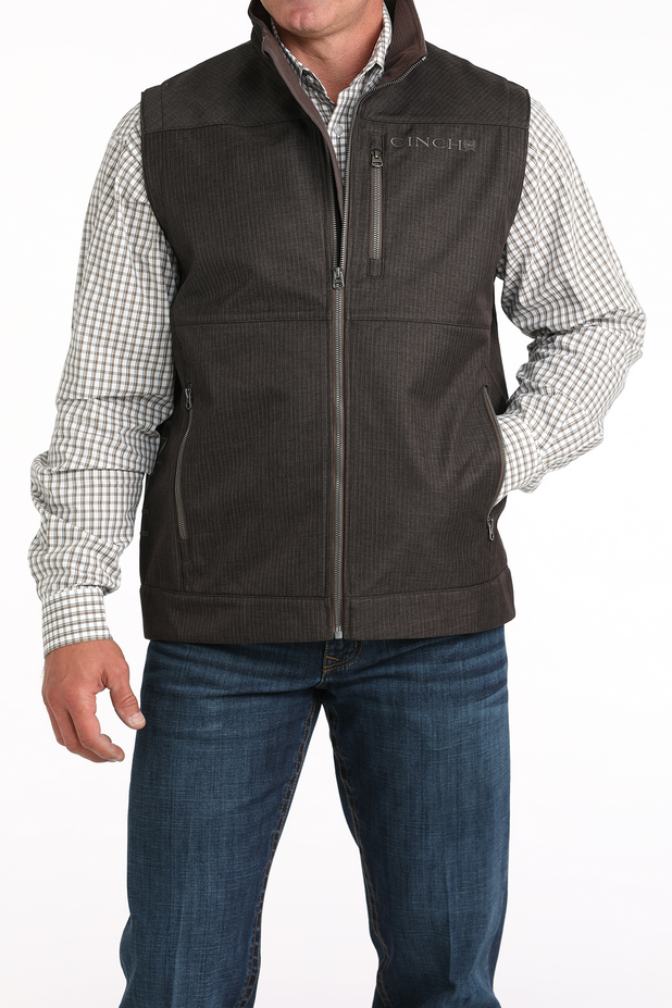 Men’s Bonded Vest