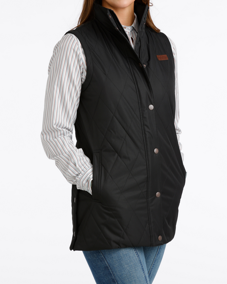 Women's Barn Vest