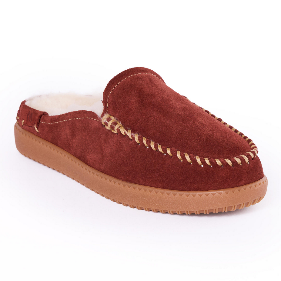 Birch Sheepskin Scuff