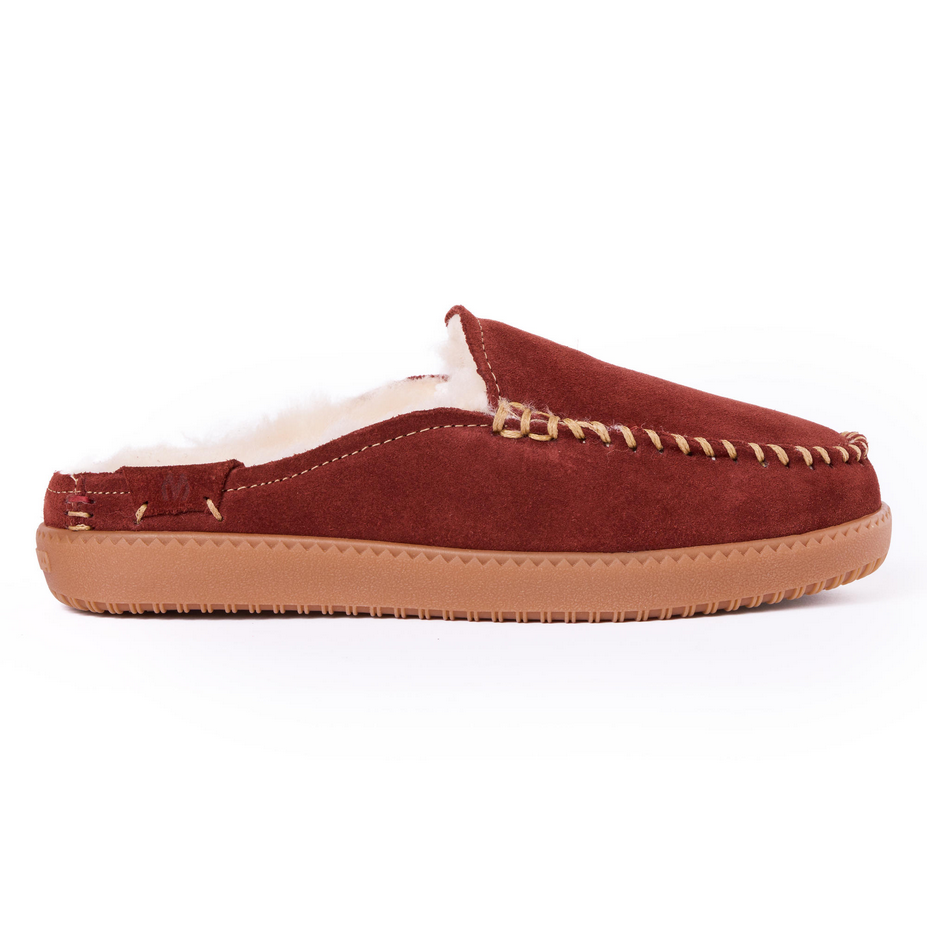 Birch Sheepskin Scuff