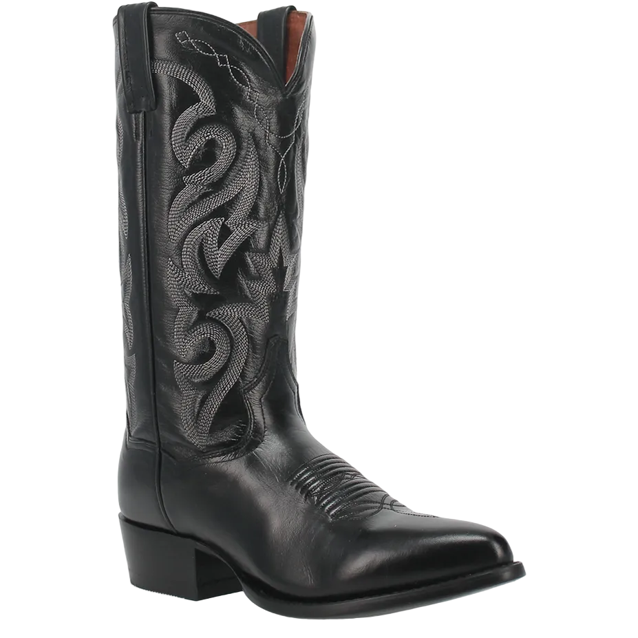 Milwaukee Leather Boot J Toe