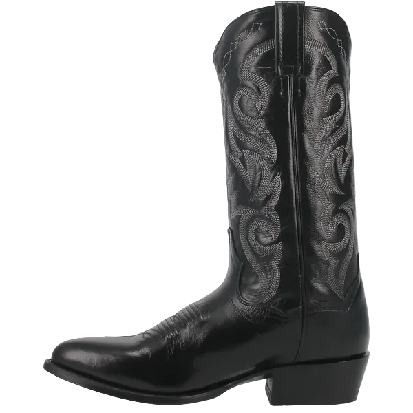 Milwaukee Leather Boot J Toe