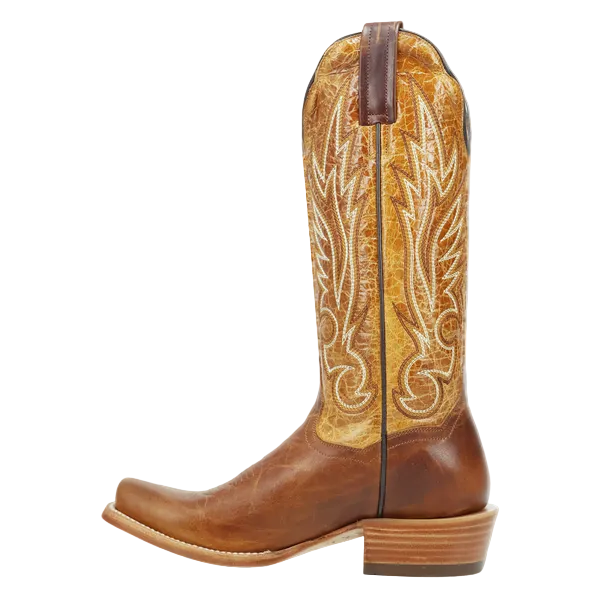 Amber Trail Leather Boot