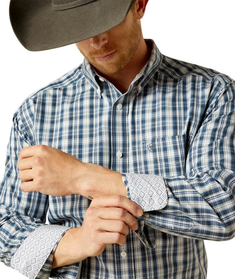 Wrinkle Free Dargan Shirt