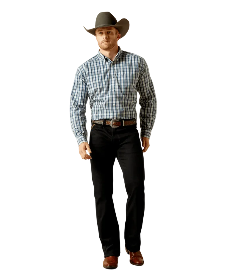 Wrinkle Free Dargan Shirt