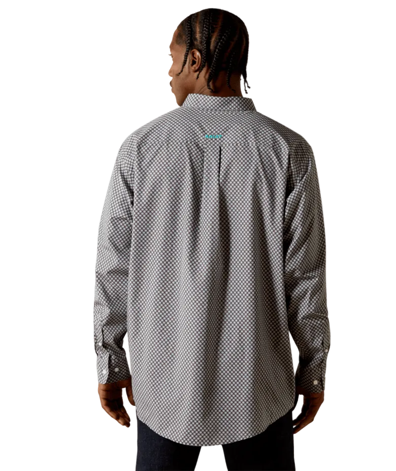 Wrinkle Free Caleb Shirt