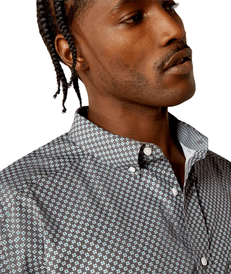 Wrinkle Free Caleb Shirt