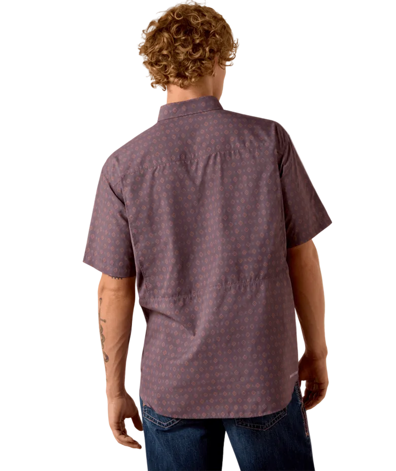 Printed VentTEK Outbound Classic Fit Shirt