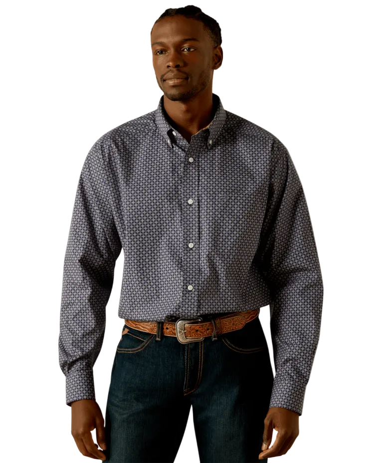Wrinkle Free Dale Shirt