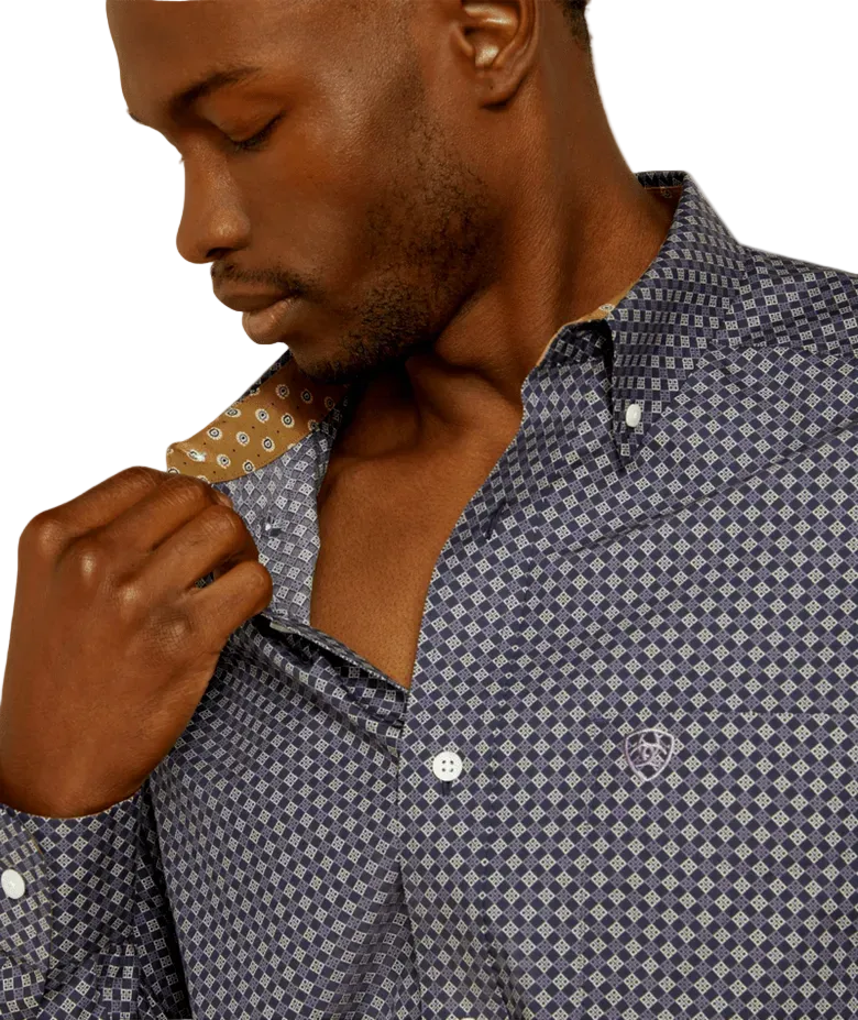 Wrinkle Free Dale Shirt