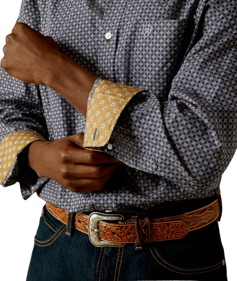 Wrinkle Free Dale Shirt
