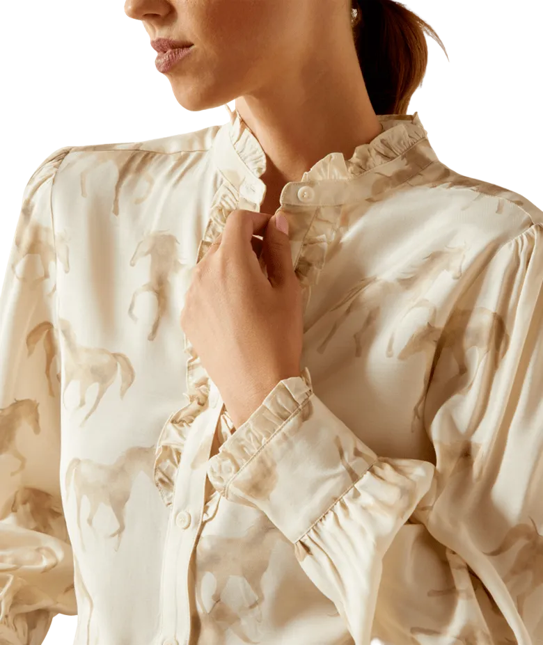 Cricklade Blouse