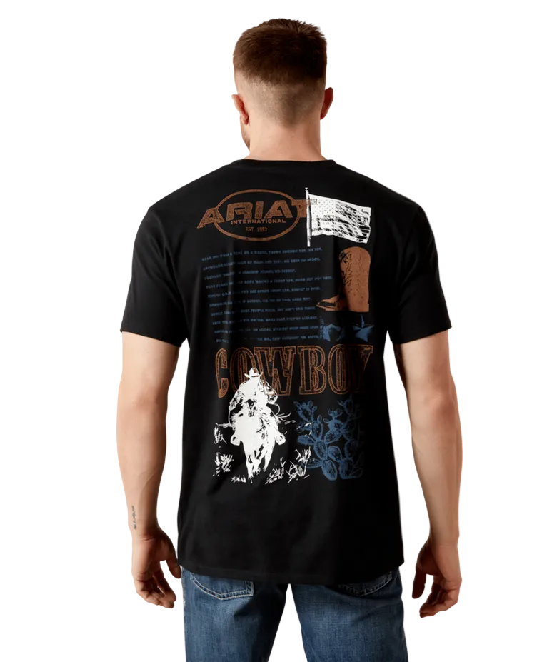 Ariat Maximal Collage T-Shirt