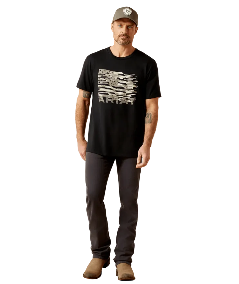 Ariat Freedom Flag T-Shirt