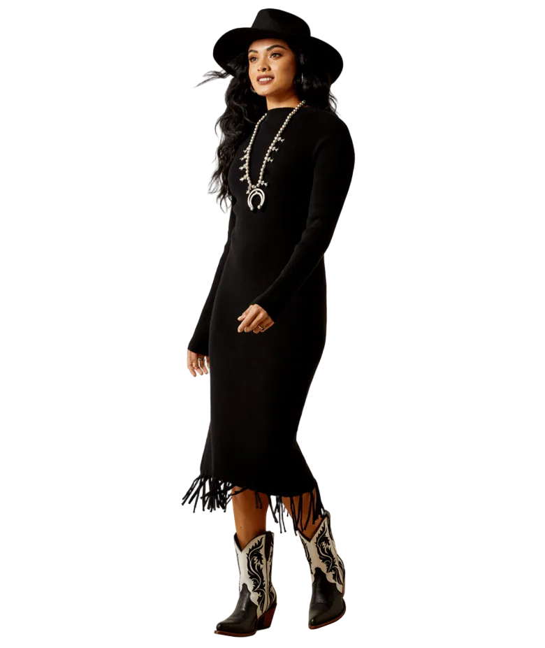 Alicia Sweater Dress