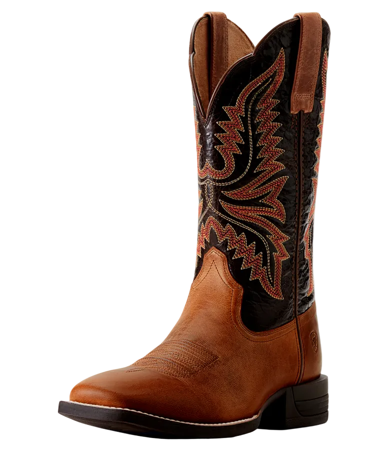 Brush Creek Cowboy Boot