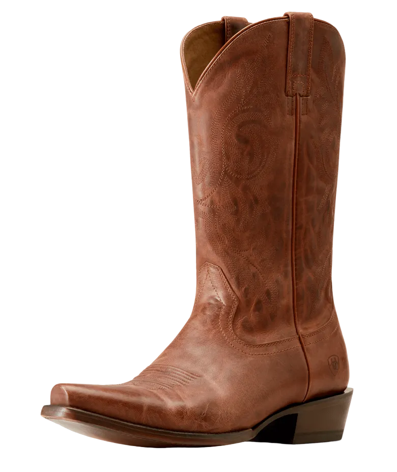 Uptown X Toe Western Boot