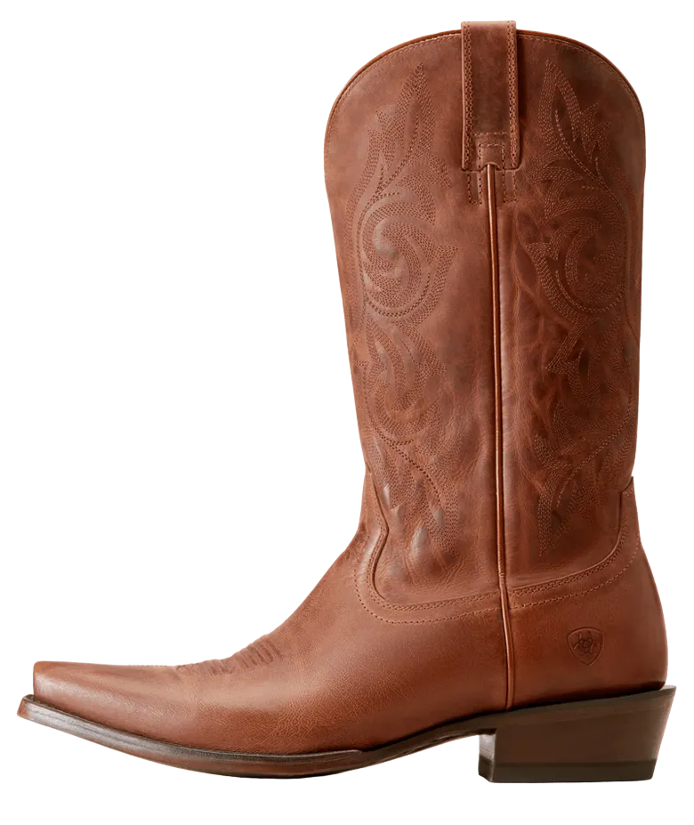 Uptown X Toe Western Boot